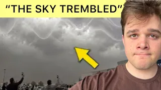 Terrifying Sound Frequencies, Volcanoes, & The Floods!!
