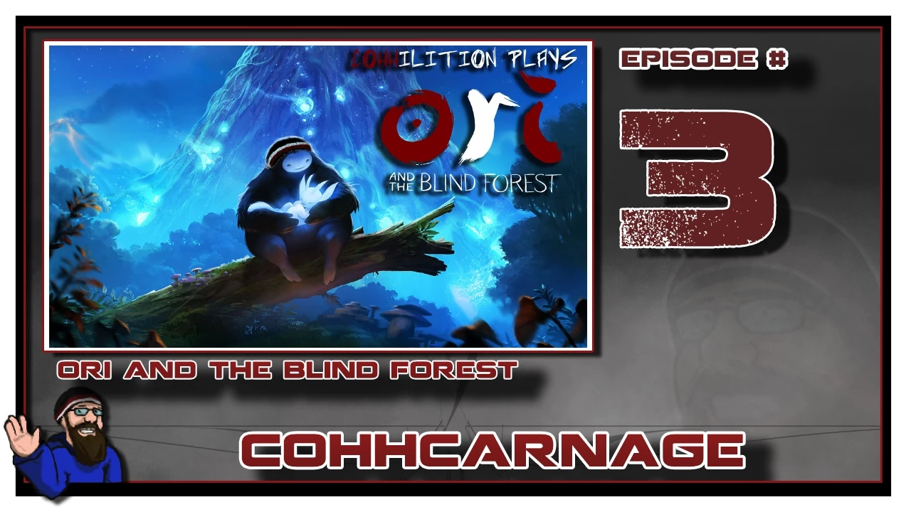 CohhCarnage Plays Ori and the Blind Forest - Episode 3