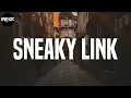 Hxllywood - Sneaky Link (Lyrics)