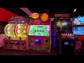 Tour of Bowlero arcade in Brooklyn Park MN August 2023