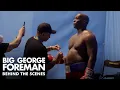 BIG GEORGE FOREMAN - Khris Davis Transformation