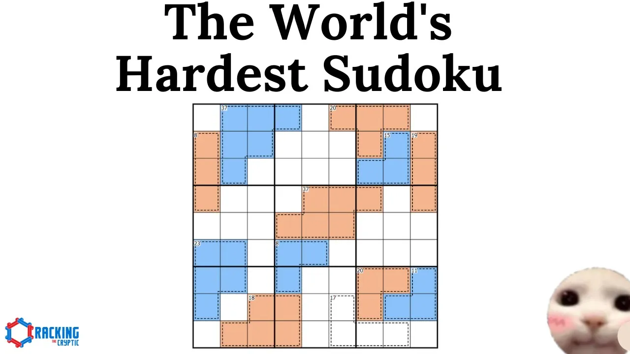 The World's Hardest Sudoku
