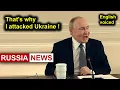 Download Lagu Daarom heb ik Oekraïne aangevallen! Poetin, Rusland