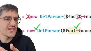 PHP 8 4 new calls don t need parentheses anymore finally