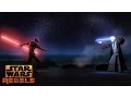 Video di Darth Maul vs Obi-Wan | Star Wars Rebels | Disney XD