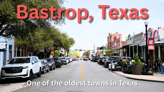 Bastrop Texas Things to Do Season 4 Episode 3