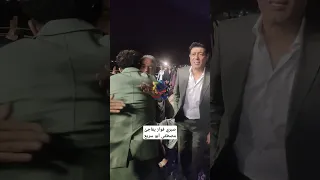 المال الحلال أهو صبري فواز يفاجئ مصطفى أبو سريع اكسبلور اكسبلور فولو مشاهير دراما سينما فن 