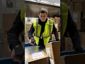 Day in the Life of a FedEx Package Handler