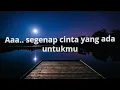 Download Lagu Sampai Akhir - Judika ft. DuMa (Lyrics Video)