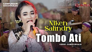 niken salindry tombo ati kedhaton musik campursari official music video 