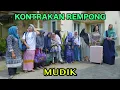 Download Lagu SAATNYA MUDIK || KONTRAKAN REMPONG EPISODE 941