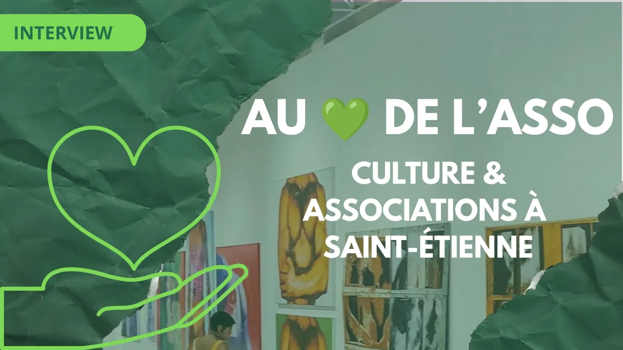 ⁣Laëtitia Valentin : culture, associations et accès pour tous à Saint-Étienne