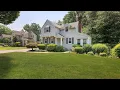 Rare Park-Backing Colonial in Cranford NJ 11 Munsee Drive