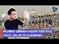 Download Lagu Wapres Gibran Buka Festival Pacu Jalur di Kuansing