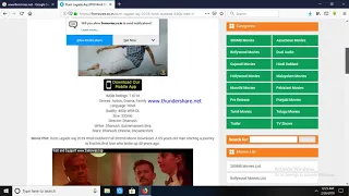 Best 3 Site For Downloading Latest South Indian Movie Hindi Dubbed And Bollywood Hollywood In Nepal