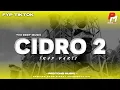 Download Lagu DJ CIDRO 2 || TRAP PARTY FYP TIKTOK YANG DI CARI2 BASS GLUDUK