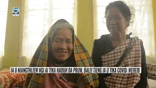 ia u niangthliew ngi ai tika haduh da prum balei tieng ia u tika covid meiieid