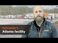 Schneider s Atlanta facility Committed to a better driver experience