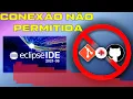 Resolvendo Erros de PUSH no Eclipse Solucoes Praticas para GitHub