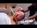 Italy s Head Spa - Scalp Massage Face Treatment Hair Ritual ASMR Rushed