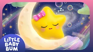 Sleepy Stars Sensorial Dreamland 💫 Calming Animation & Baby Songs to Fall Asleep To