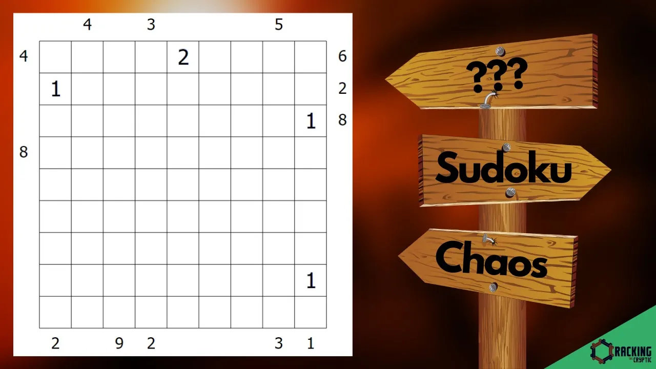 Sudoku Rules Do Not Apply!