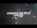 Download Lagu vidrado em voce (instrumental) - mc livinho e dj guuga [edit audio]