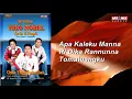 Trio Nobel | Pop Toraja | Tipa Dua Tu Penangku  [Official Karaoke]