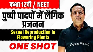 In 12 Sexual Reproduction - Class 12 Boards Botany