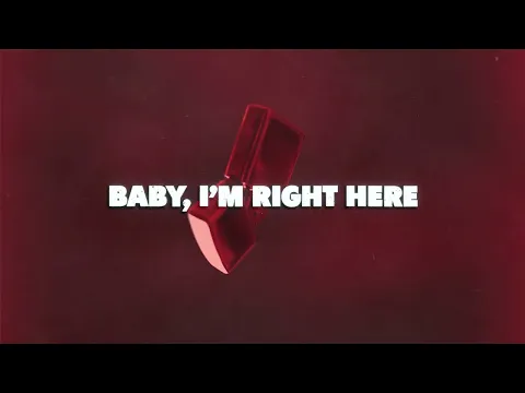 Video Thumbnail: Joshua Baraka - Wrong Places (Lyric Video)