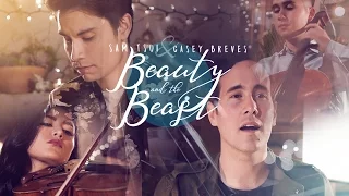 Download Beauty and the Beast - Sam Tsui \u0026 Casey Breves | Sam Tsui MP3