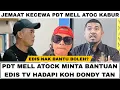 Download Lagu Pdt Mell Atock Takut Di Jebak Dondy Tan?  Minta Bantuan Edis TV?!! 