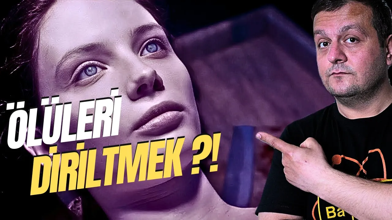 Ölüleri Diriltmenin Karanlık Bilimi: Galvanizm