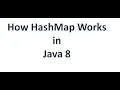 How HashMap works in Java 8