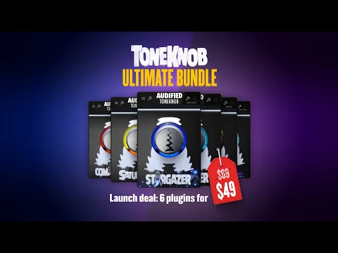 ToneKnob Ultimate Bundle product video