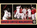 David Ortiz was SO CLUTCH Watch EVERY SINGLE ONE of his walk-off hits