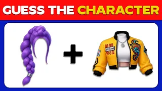 Only TRUE KPOP Demon Hunters Fans Can Get 40/40! 😈🎤 | Emoji Quiz