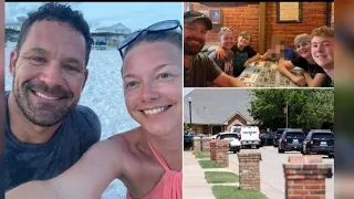 JONATHAN CANDY Yukon Oklahoma Man DELETES His Wife Lindsay And Their Sons
