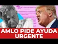 Lagu ¡PÁNICO EN PALENQUE! AMLO envía carta y pide ayuda urgente contra Trump.