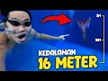 Download Lagu CHALLENGE KIBARIN BENDERA INDONESIA DI KOLAM TERDALAM SE- ASIA TENGGARA! APAKAH TIMBOI BISA?😱