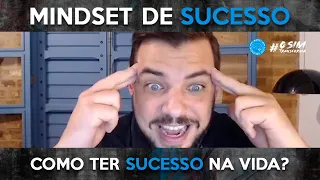 MINDSET DE SUCESSO