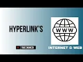 Hyperlink in Html Iwt Complete Course True Engineer