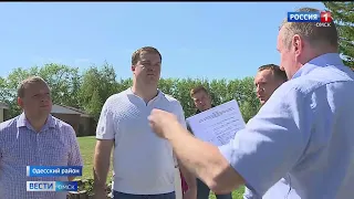 Во всех детских оздоровительных лагерях Омской области заменят старые окна и крыши