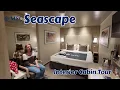 MSC Seascape Interior Cabin Tour