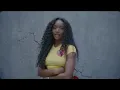 Ayra Starr - Last Heartbreak Song ft. Giveon (Official Music Video)