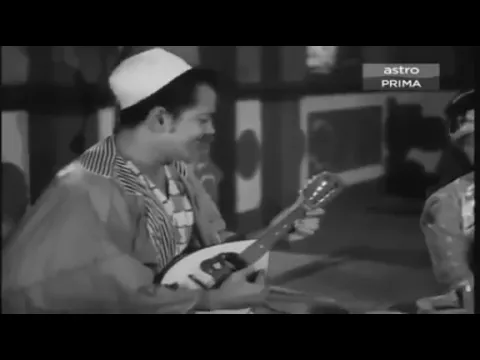 Download MP3 P. Ramlee - Ya Habibi Ali Baba High Quality (Ali Baba Bujang Lapok 1961)