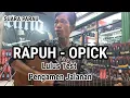 RAPUH - Opick COVER Pengamen jalanan