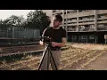 Meet Wes and Ridley our next generation of levelling base tripods