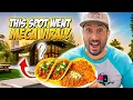 Eating ONLY At VIRAL Restaurants in DENVER FULL Day Of Eating