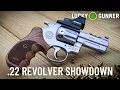 Which 22 Revolver Is Best 5 Medium Frames Tested